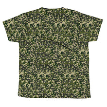 All-over youth Camo Shirt