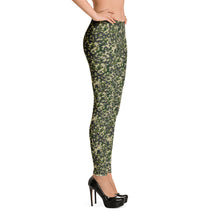 Camo Workout Leggings