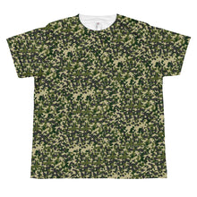 All-over youth Camo Shirt