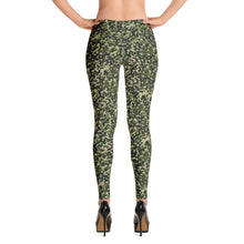 Camo Workout Leggings