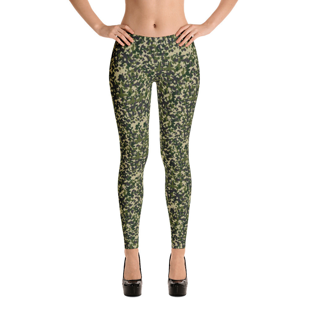 Camo Workout Leggings
