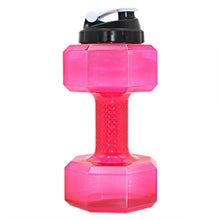 Dumbbell Water Bottle