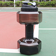 Dumbbell Water Bottle