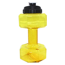 Dumbbell Water Bottle