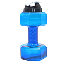 Dumbbell Water Bottle