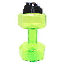 Dumbbell Water Bottle