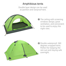 Waterproof PU Coating Tent