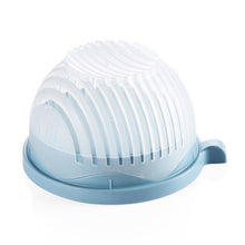 EZ Salad Cutting Bowl